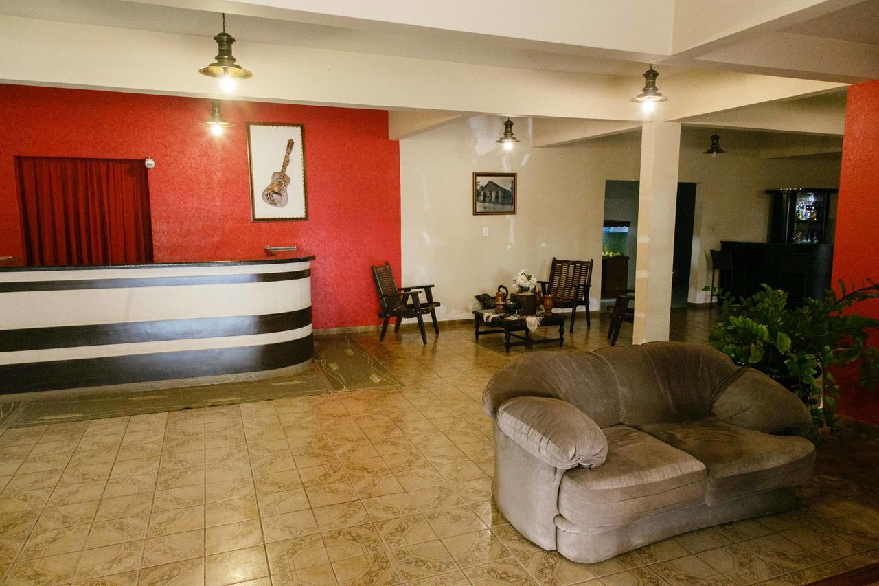 Cacoal Palace Hotel Buitenkant foto