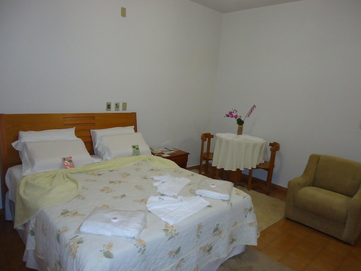 Cacoal Palace Hotel Buitenkant foto