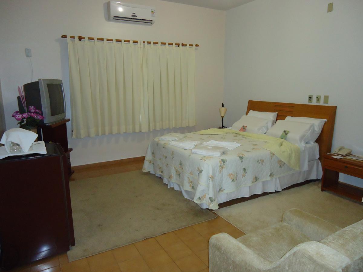 Cacoal Palace Hotel Buitenkant foto